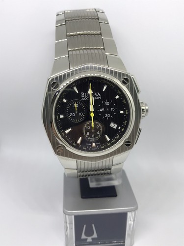 Bulova orologio crono uomo