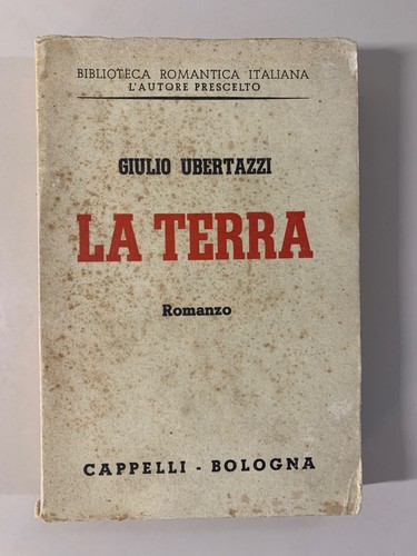 Terra giulio ubertazzi - la, di