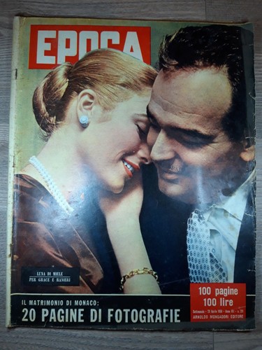 Epoca 291 anno 1956 - epoca,