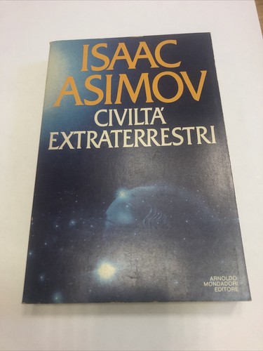 Isaac asimov civiltà - isaac,
