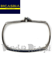0172 - CORNICE GHIERA FARO FANALE ANTERIORE VESPA 50 SPECIAL