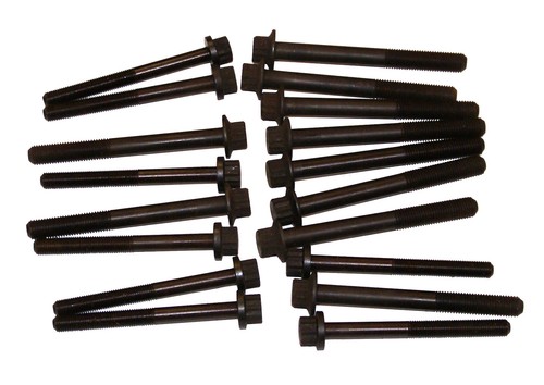 Set bulloni testa - , cilindro