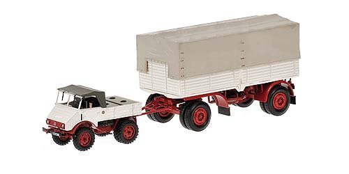 Minichamps unimog 401 con - minichamps,
