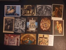 Lotto 12 Cartoline Tema