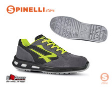 Scarpe Antinfortunistiche