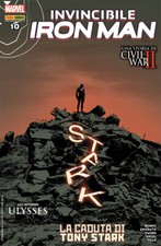 Invincibile Iron Man 10 - Iron Man 46 - Panini Comics - Italiano