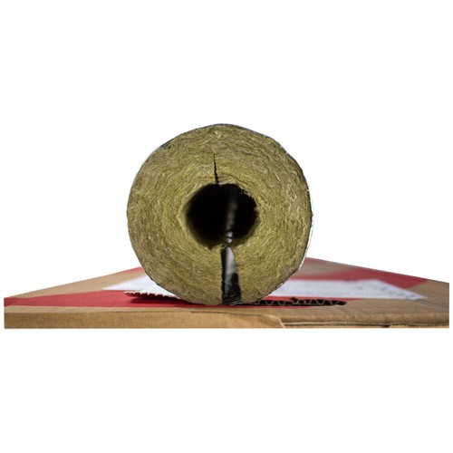Paroc section alu coat - section,