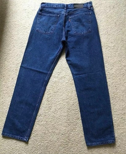 Jeans denim vintage levis 614 - vintage,