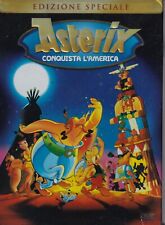 ASTERIX CONQUISTA L'AMERICA