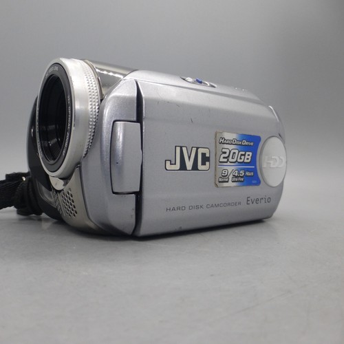 Jvc mg21ek videocamera - jvc, gz-mg21ek