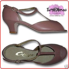 Scarpe Ballo Capezio OPENTOE