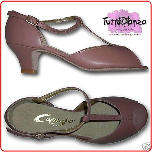 Scarpe ballo capezio opentoe - scarpe,