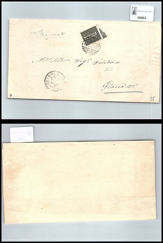 Storia postale regno veii - regno, s