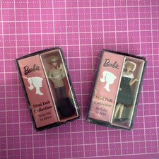 Bambola Barbie in miniatura 2