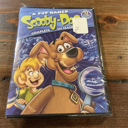 Pup named scooby - scooby-doo, the