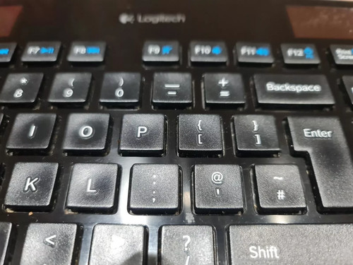 Tastiera logitech k750 - tastiera,