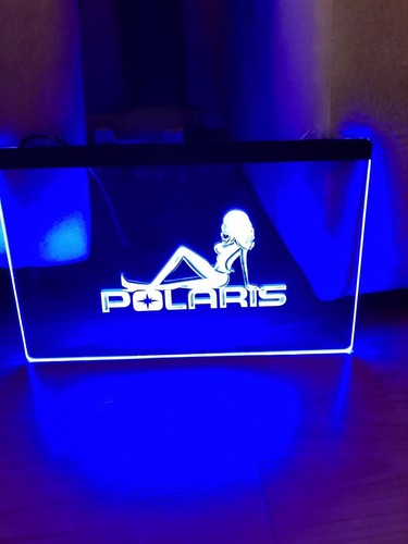Insegna luminosa neon led logo - led,