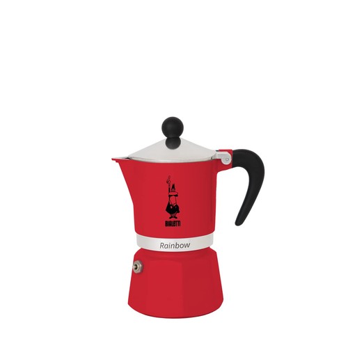Bialetti moka express - bialetti, rainbow