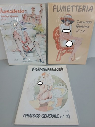 Fumetteria lotto albi - 3, leone