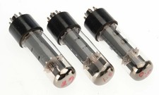 3 VALVOLE EL34 SOVTEK USATE