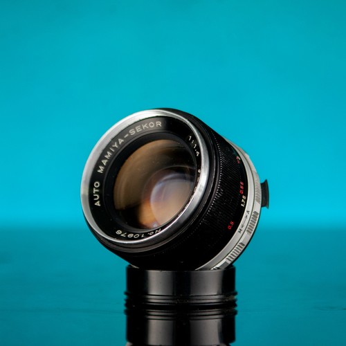 Mamiya sekor 1 - 55, mm