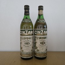Cinzano Extra Dry Vermouth 1