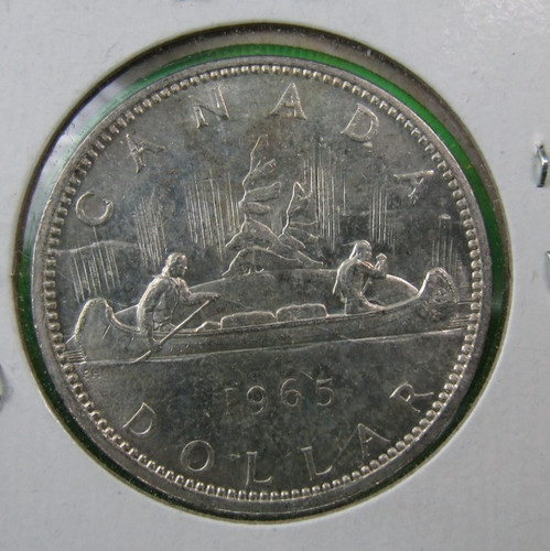Canada dollaro qeii - canada,, un
