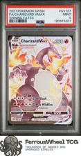 Fa/Charizard Vmax #SV107 -