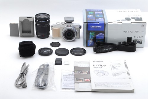 Ecc olympus pen e - olympus, kit