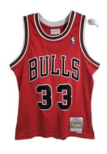 Maglia Scottie Pippen Mitchell