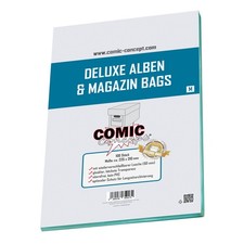 Comic Concept Deluxe album e