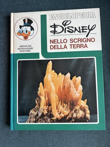 Enciclopedia disney nello - enciclopedia, “nello