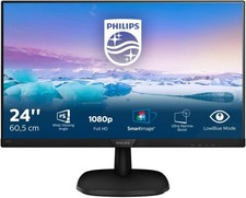 Philips 243V7QJABF Monitor 24"