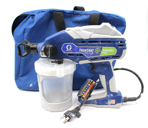 Graco truecoat 360 - graco,