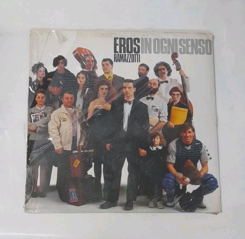 Vinile eros ramazzotti in - eros,