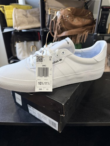 Sneakers adidas 3mc bianche - sneakers,