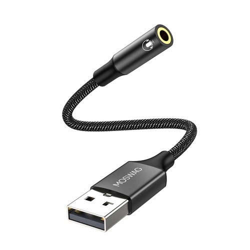 Moswag adattatore usb jack - usb,