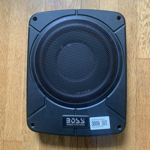 Boss audio systems bab10 - boss,