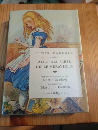 Alice nel paese delle - alice,