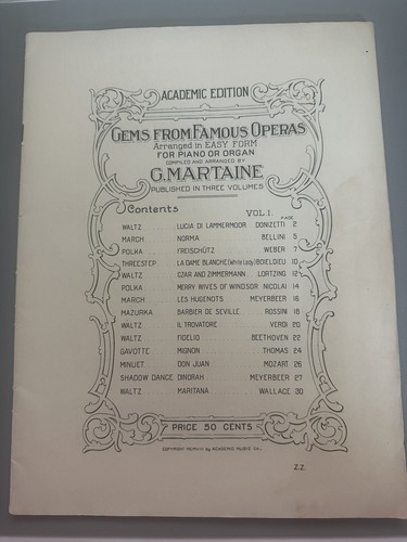 Gemme opere famose - da,