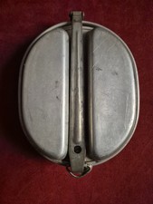 GAVETTA GAVETTINO MILITARE US 1942 SECONDA GUERRA MONDIALE WW2. con accessori