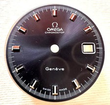 Omega Chronostop Jumbo Ref.146.012 Cal.920 Dial vintage originale, anno 1969