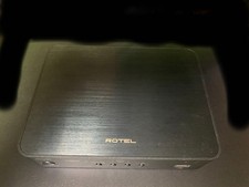 Rotel RDD06 DAC convertitore