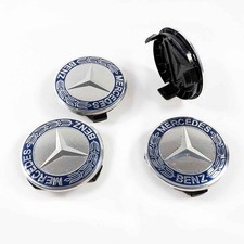 4x 75 mm Mercedes-Benz