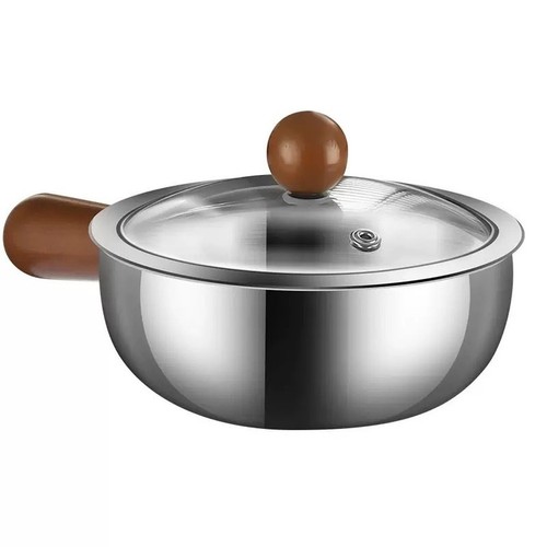 Casseruola acciaio inox - in,