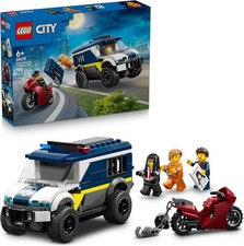 LEGO CITY Cellulare della