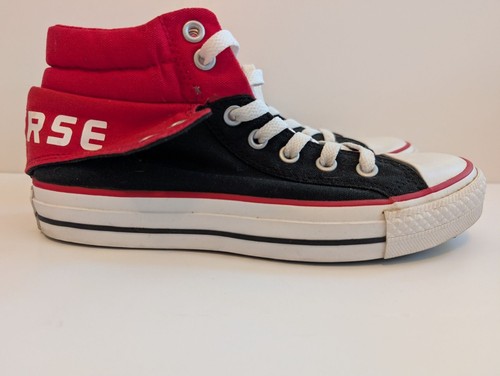 Sneakers converse rosse nere - sneakers,