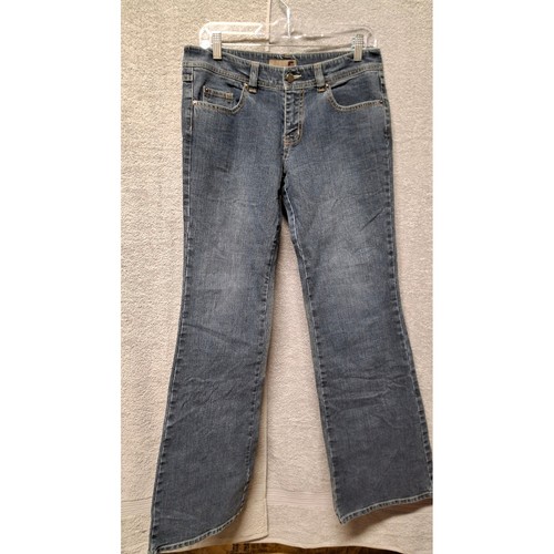 Jeans donna forever blu - jeans,