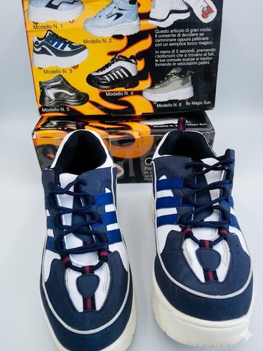 Scarpe pattini patty - scarpe,