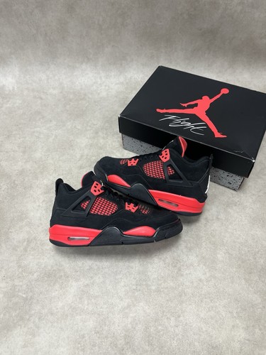 Air jordan red - air,